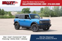 New 2025 Ford Bronco Big Bend