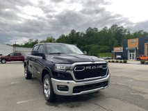 New 2025 RAM 1500 Big Horn