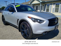 Used 2015 INFINITI QX70 3.7 w/ Sport Package