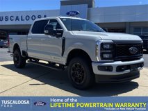 New 2025 Ford F250 Lariat w/ Black Appearance Package