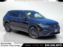 Used 2024 Volkswagen Tiguan SE
