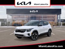 New 2025 Kia Seltos S