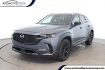 Used 2024 MAZDA CX-50 AWD 2.5 S w/ Premium Package