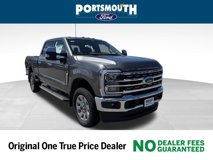 New 2025 Ford F350 Lariat