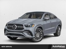 New 2026 Mercedes-Benz GLE 450 4MATIC Coupe
