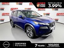 Certified 2023 Nissan Rogue SV w/ SV Premium B Package