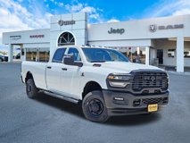 New 2025 RAM 2500 Tradesman