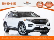 Used 2023 Ford Explorer XLT