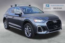 Certified 2023 Audi Q5 2.0T Premium Plus w/ Premium Plus Package