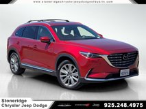 Used 2022 MAZDA CX-9 Signature