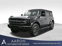Used 2024 Ford Bronco Outer Banks