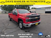 Used 2024 Chevrolet Silverado 2500 LT w/ Convenience Package