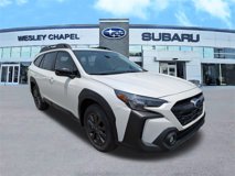 New 2025 Subaru Outback Onyx Edition XT