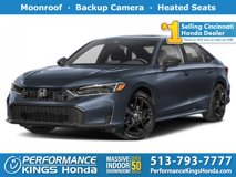 New 2026 Honda Civic Sport