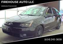 Used 2010 Ford Focus SE