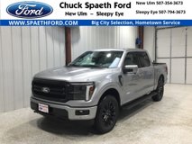 New 2025 Ford F150 Lariat