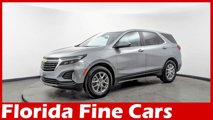 Used 2023 Chevrolet Equinox LT