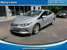 Used 2018 Chevrolet Volt LT w/ LT Driver Confidence Package