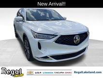 Used 2023 Acura MDX FWD w/ Technology Package