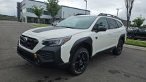 New 2025 Subaru Outback Wilderness