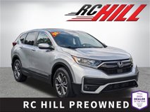 Used 2020 Honda CR-V EX