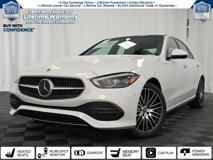 New 2025 Mercedes-Benz C 300 4MATIC Sedan