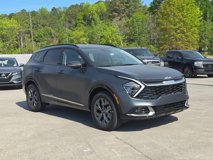 New 2025 Kia Sportage SX Prestige