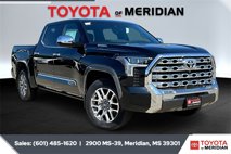 New 2025 Toyota Tundra 1794 Edition