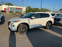 New 2025 Nissan Rogue Platinum w/ Platinum Premium Package