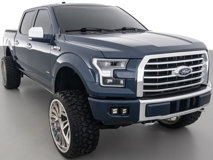 Used 2017 Ford F150 XLT w/ Equipment Group 302A Luxury