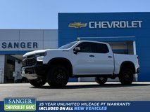 New 2025 Chevrolet Silverado 1500 ZR2 w/ Technology Package