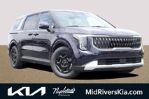 New 2025 Kia Carnival