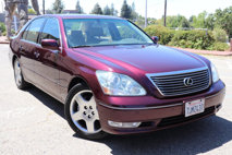 Used 2005 Lexus LS 430