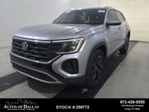 Used 2024 Volkswagen Atlas Cross Sport SE w/ Panoramic Sunroof Package