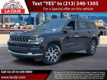 New 2025 Jeep Grand Cherokee L Limited