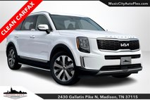 Used 2022 Kia Telluride EX w/ EX Premium Package