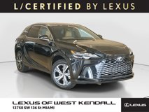 Used 2025 Lexus RX 350 FWD