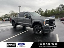 New 2025 Ford F250 Platinum w/ FX4 Off-Road Package