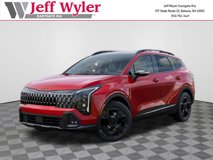 New 2026 Kia Sportage X-Line