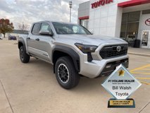 New 2024 Toyota Tacoma TRD Off-Road
