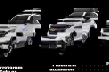 New 2025 Subaru Forester Limited