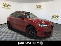 New 2024 Alfa Romeo Stelvio Quadrifoglio w/ Active Assist Plus Package