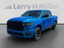 New 2025 RAM 1500 Big Horn