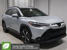 Used 2024 Toyota Corolla Cross XSE