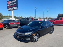 Used 2016 Honda Civic Touring