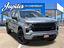 New 2025 Chevrolet Silverado 1500 Custom