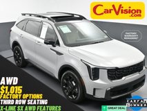 Used 2024 Kia Sorento SX Prestige w/ Olive Brown Leather Package