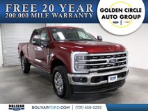 New 2025 Ford F250 Lariat