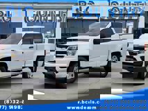 Used 2015 Chevrolet Colorado W/T