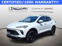 Certified 2024 Buick Encore GX Sport Touring